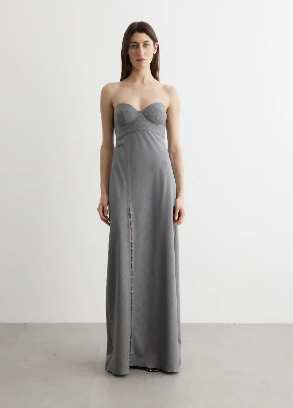 Ashley Maxi Dress Cozy Knit Maxi Dress