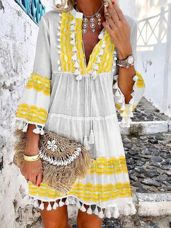 yellow