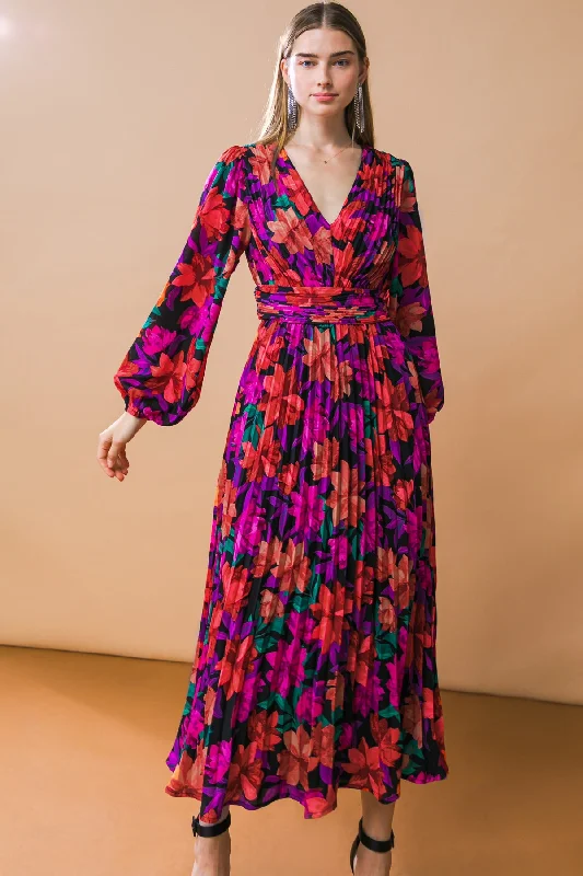 OUR BEAUTIFUL LOVE WOVEN MIDI DRESS Trendy Bodycon Midi Dress
