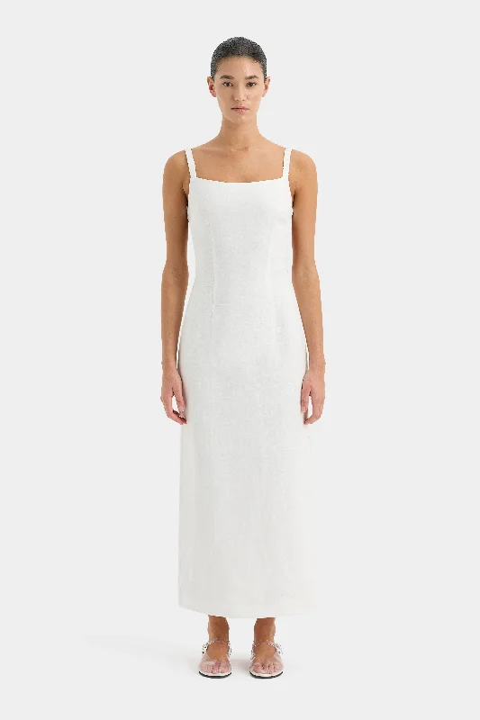 Primrose Ruched Midi Dress Comfortable Short Sleeve Midi Dress