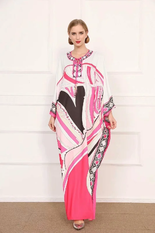 FashionSierra - Fashion Casual Long Maxi Dresses Cozy Knit Maxi Dress