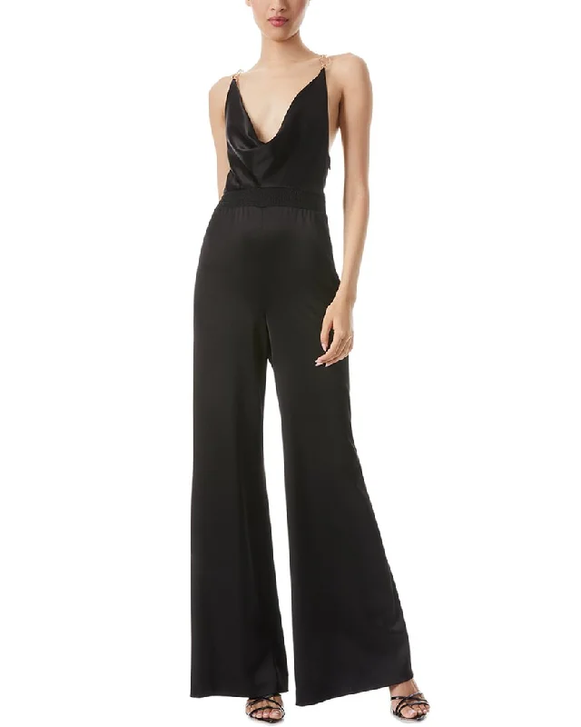 alice + olivia Riska Maxi Dress