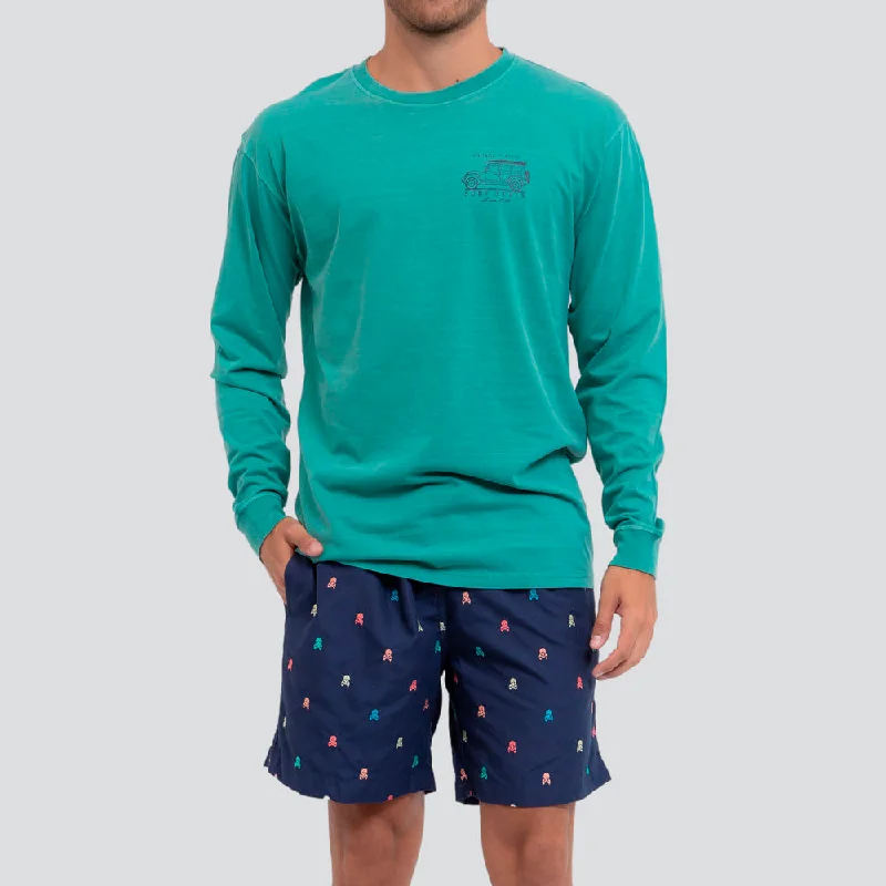 Seafoam