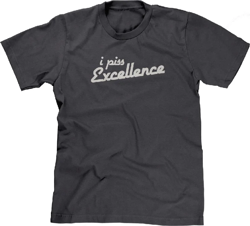 I Piss Excellence T-Shirt Nylon Fabric Polyester Fabric Spandex Fabric