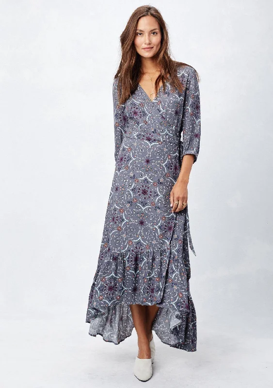 Lenka Wrap Dress