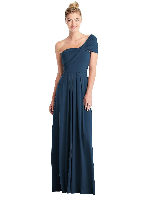 Loop Convertible Maxi Dress