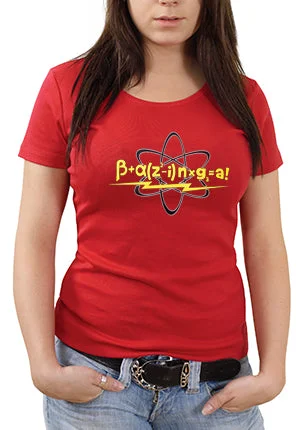 Math Equation From Girl's T-Shirt Denim Fabric Leather Fabric Suede Fabric