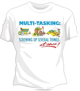 MultiTasking Girls T-Shirt Welt Pockets Slit Pockets Flap Pockets