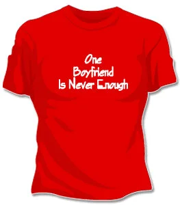 One Boyfriend Girls T-Shirt Mesh Blend Leather Blend Suede Blend