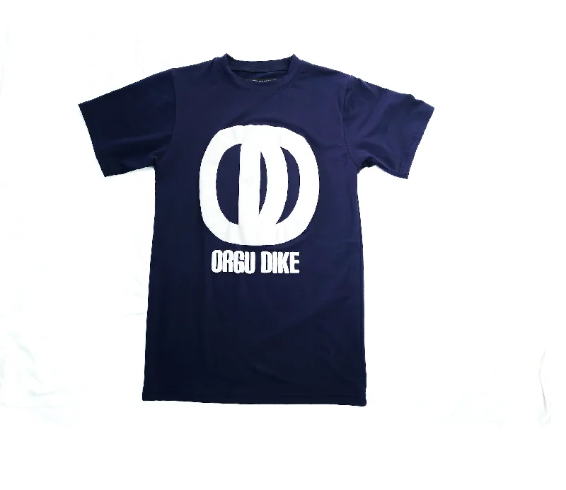 Orgu Dike Puffed Out T-Shirt Zippered Front Buttoned Front Snap Front