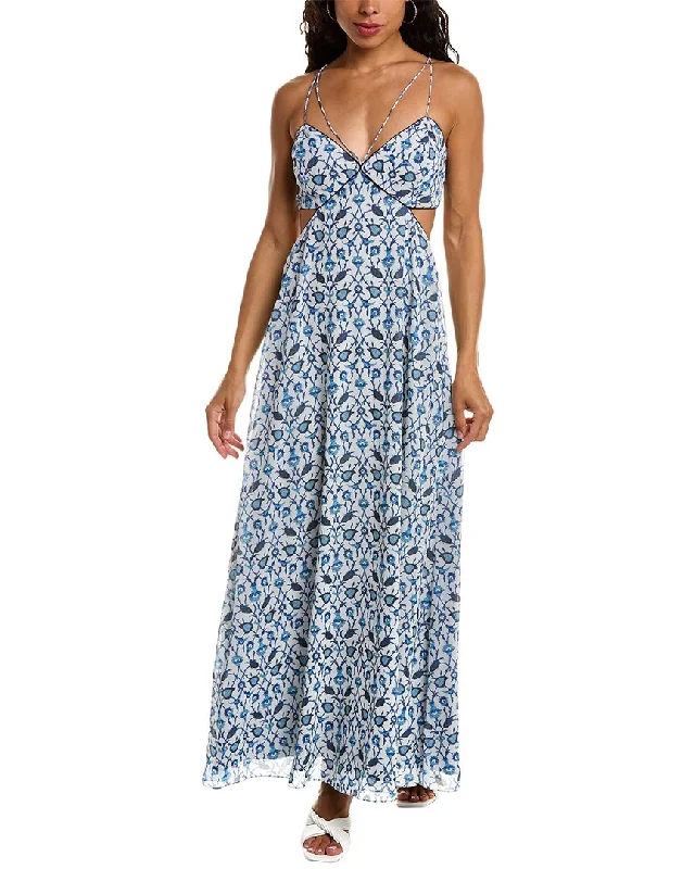 Sachin & Babi Heather Maxi Dress