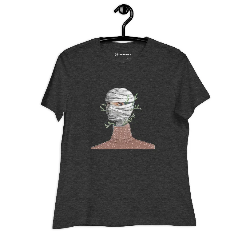 Dark Grey Heather