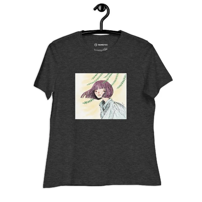 Dark Grey Heather