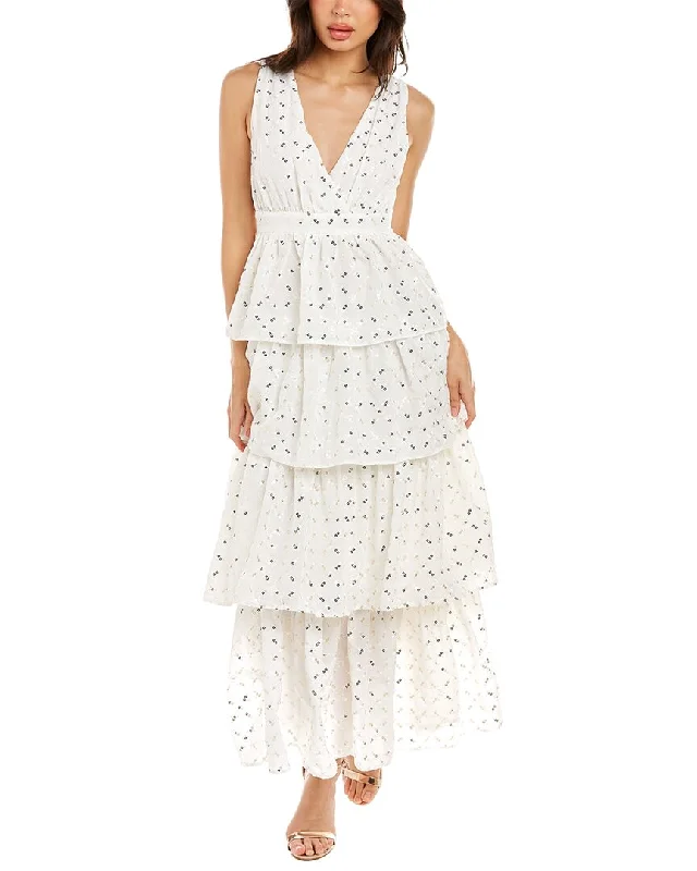 Traffic People Havana Maxi Dress