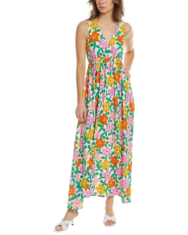 Traffic People Slow Days Maxi Dress