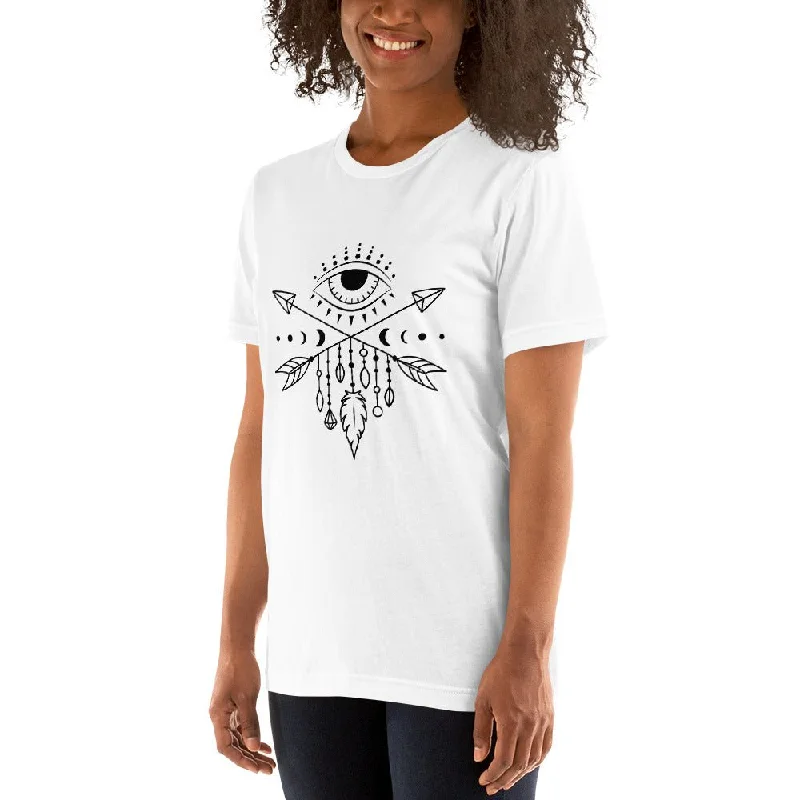 ZODIAC SIGN Women's T-Shirt Chenille Blend Fleece Blend Nylon Blend