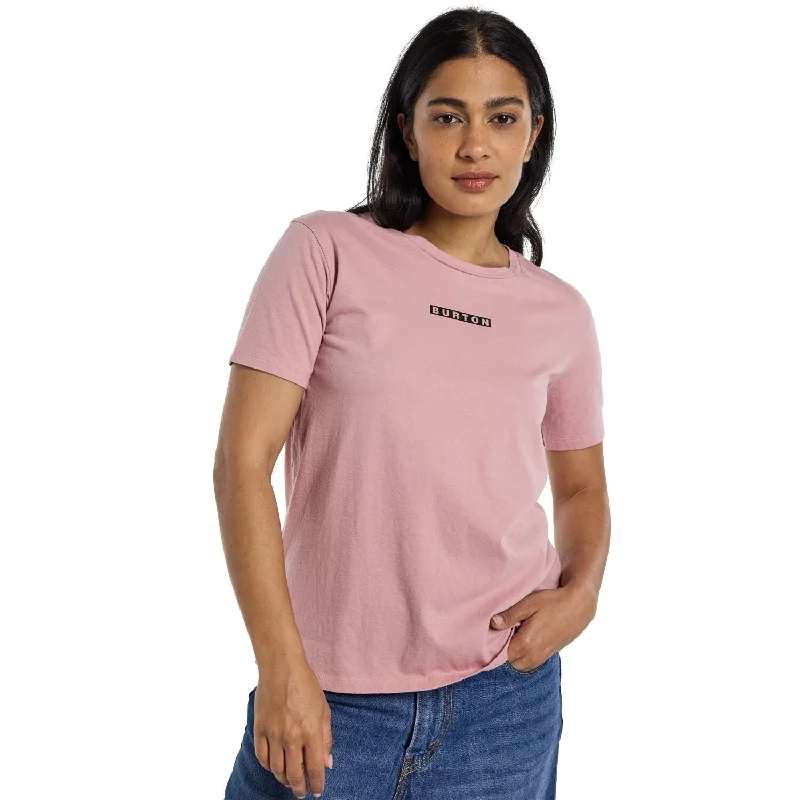 Burton Womens Vault Short Sleeve Tee