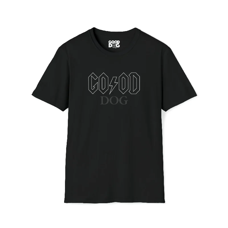 High Voltage Dog Tee