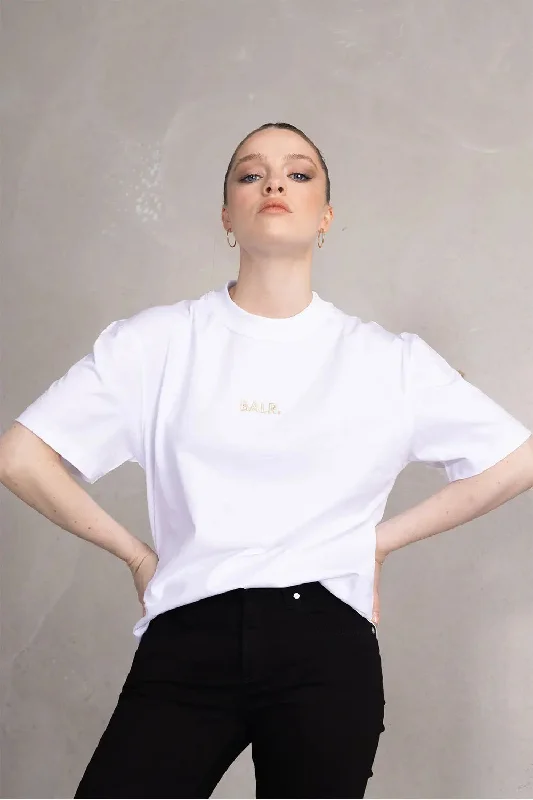 Kate Oversized Logo T-Shirt