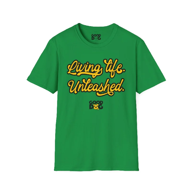 Living Life Unleased Tee