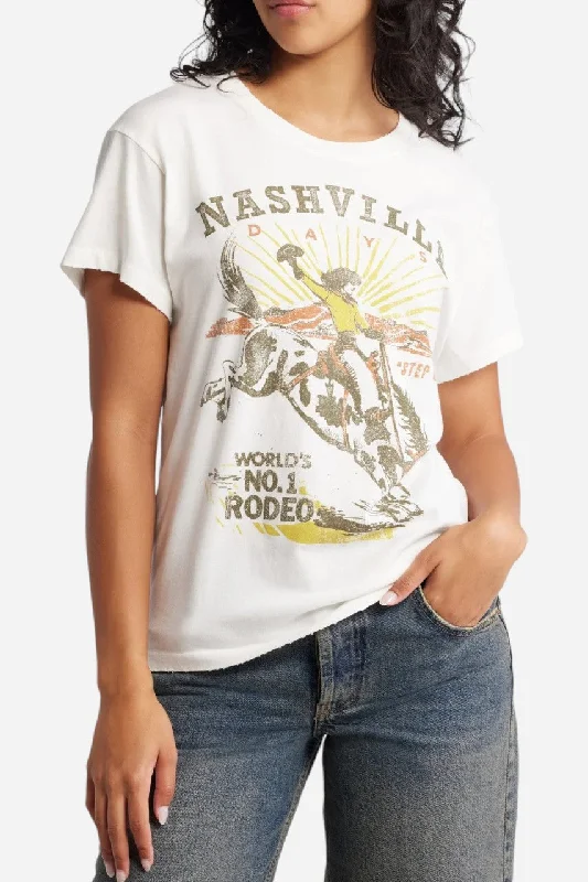 Daydreamer LA Nashville Days Tour Tee