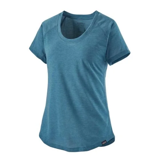 Patagonia Womens Capilene Cool Trail T-Shirt