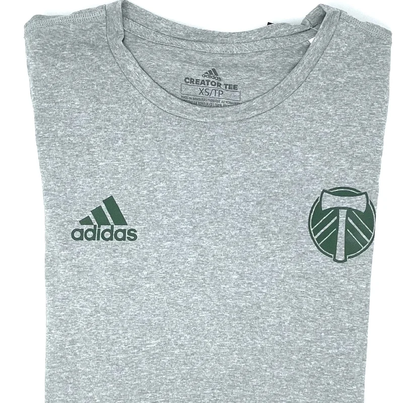 PORTLAND TIMBERS FC WOMEN'S QUALITY MEGS SHORT SLEEVE TEE