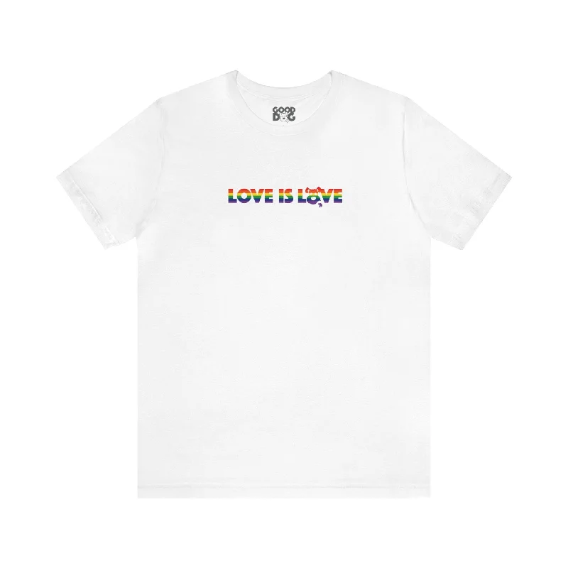 Pride - Love is Love - Tee