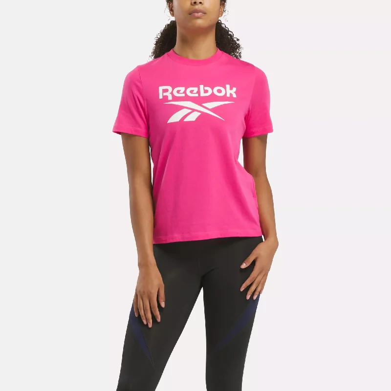 Reebok Identity Big Logo T-Shirt