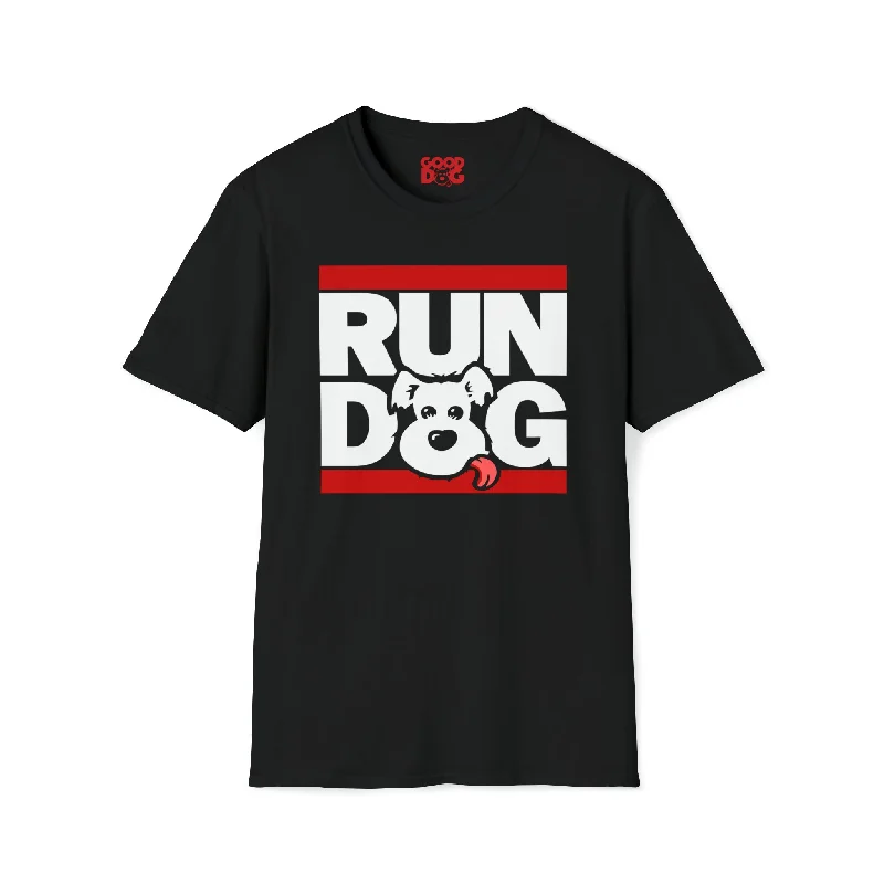 Run Dog Tee