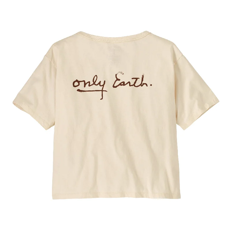 Only Earth: Undyed Natural