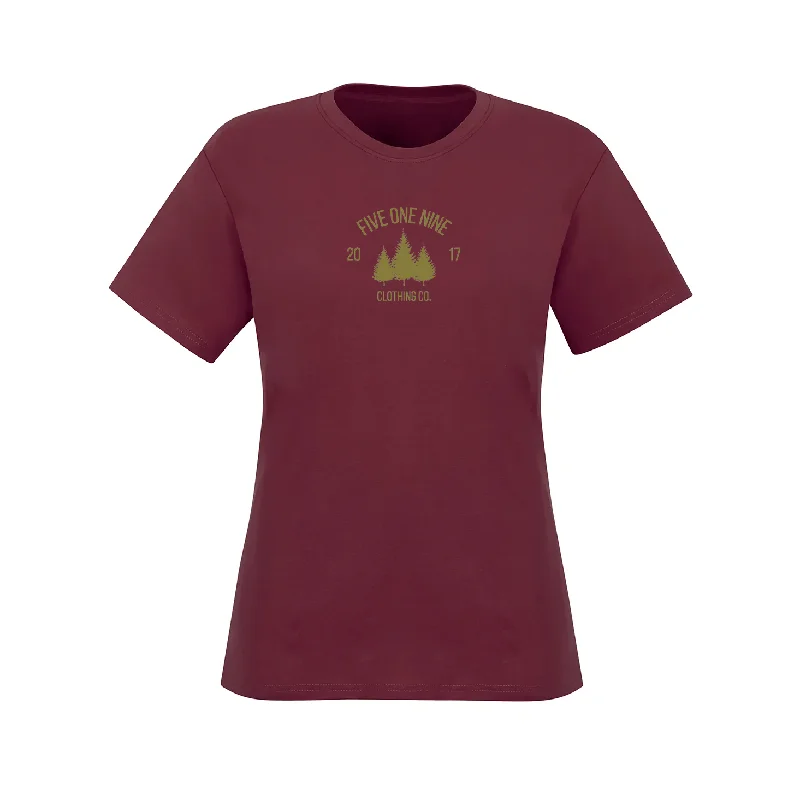 WOODLAND TEE (WOMENS)