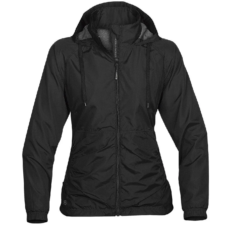 Women's Stormtech Tritium shell Jacket Lace Jacket Ribbed Jacket Sequined Jacket