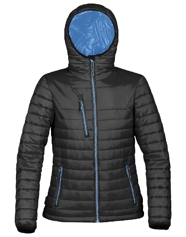 Women's Stormtech Gravity Thermal Jacket Print Jacket Jacquard Jacket Patchwork Jacket
