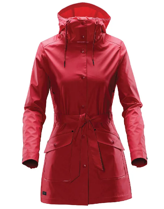 Women's Stormtech Waterfall Rain Jacket Chenille Jacket Brocade Jacket Lace Jacket