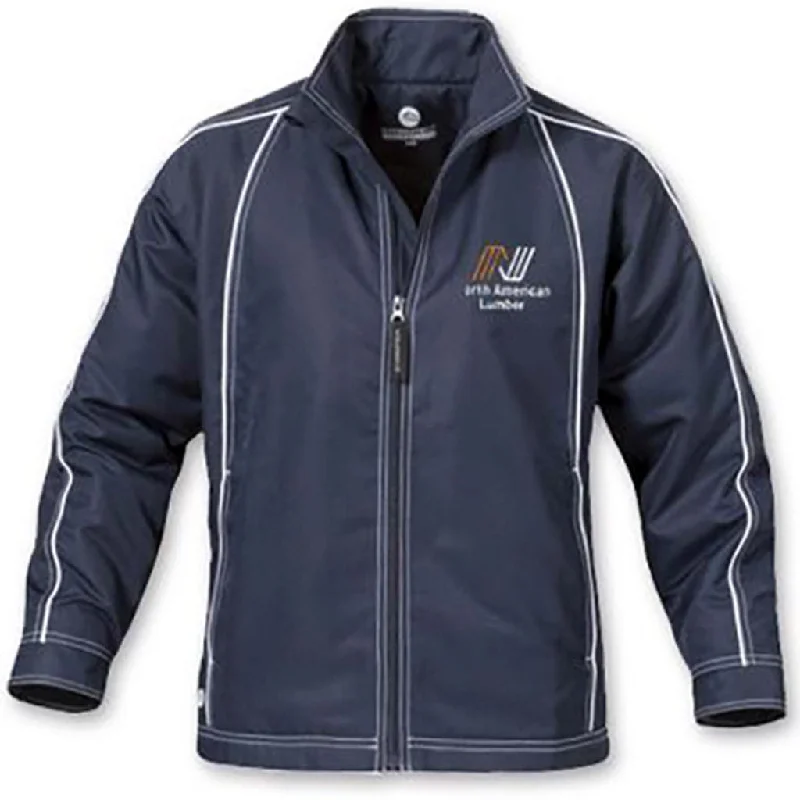 Women's NAL Storm Thermal Shell Jacket Welt Pockets Slit Pockets Flap Pockets