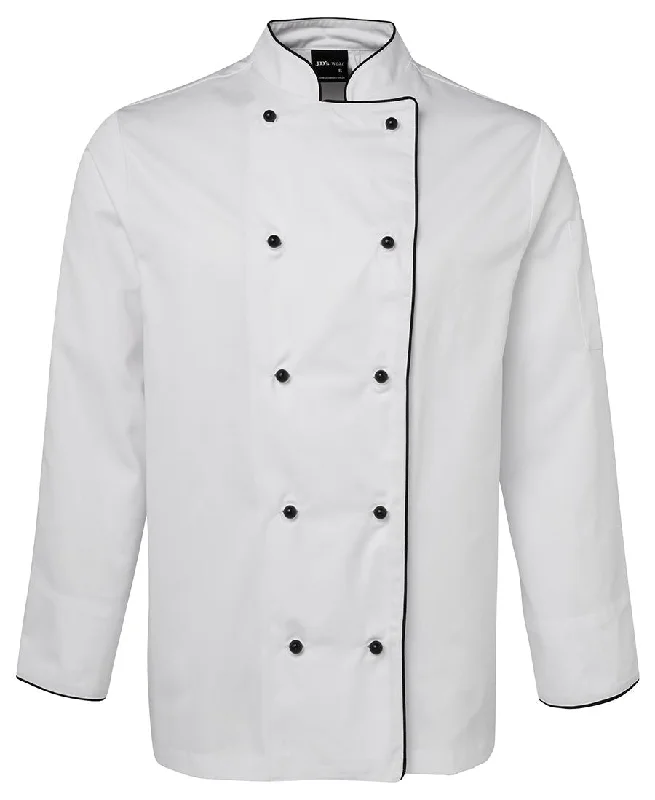 Chef's Jacket Long Sleeve Jacket Blazer Coat