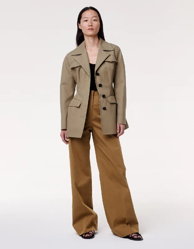 Olive/Black