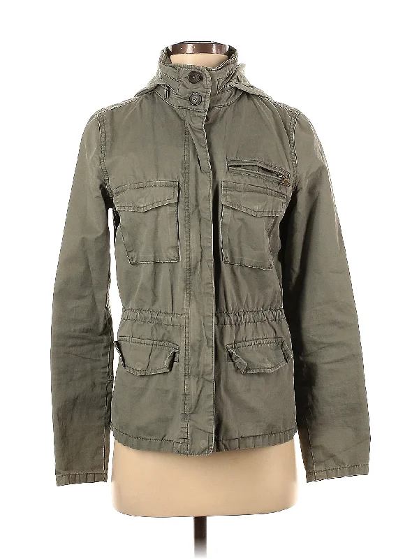 Jacket Collared Jacket Crew Neck Jacket Turtle Neck Jacket