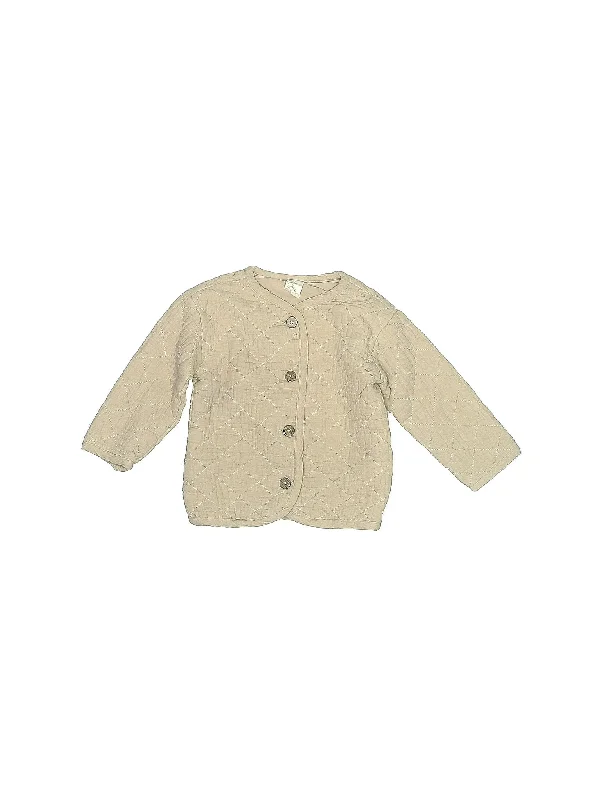 Jacket Front Pockets Side Pockets Patch Pockets