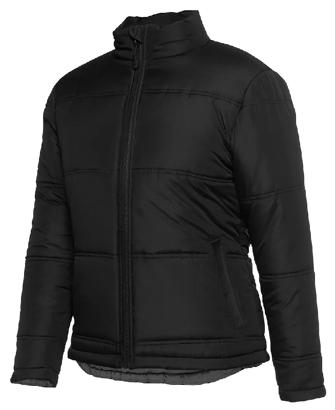 LADIES ADVENTURE PUFFER JACKET 3ADJ1 Nylon Jacket Polyester Jacket Spandex Jacket