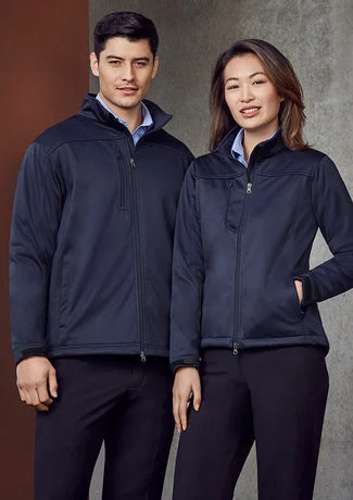 Ladies Soft Shell Jacket Elasticated Jacket Padded Jacket Insulated Jacket