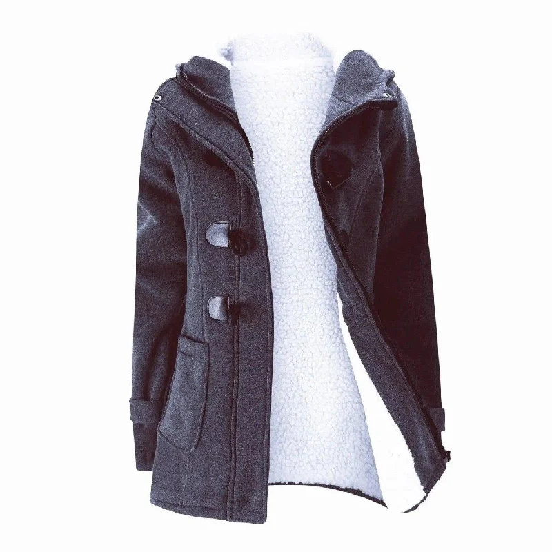 Deep gray furring