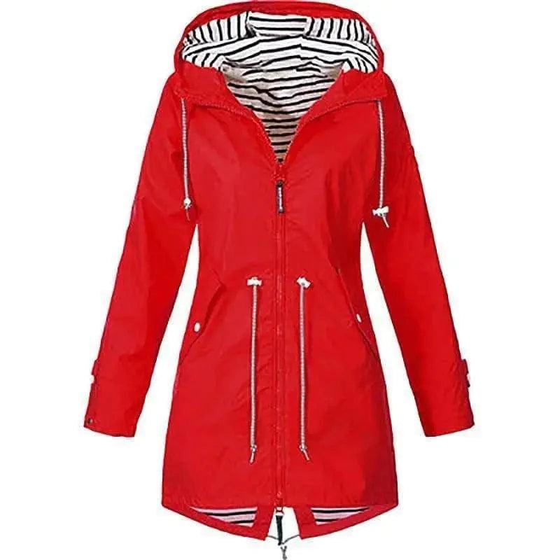 Zipper Women's Jacket 3-in-1 Outdoor Hooded Mountaineering Denim Jacket Leather Jacket Suede Jacket Zipper Women's Jacket 3-in-1 Outdoor Hooded Mountaineering Denim Jacket Leather Jacket Suede Jacket
