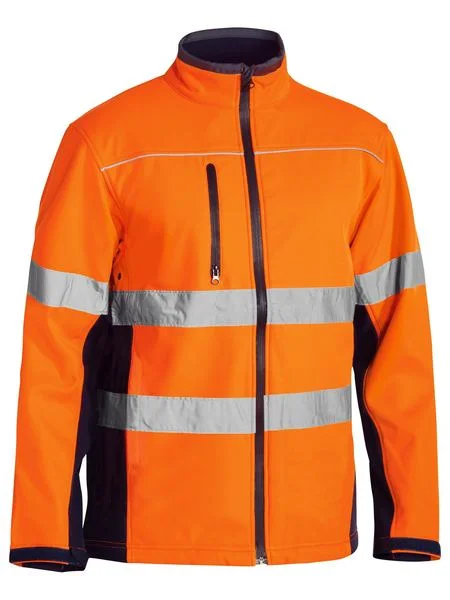 Soft Shell Jacket 3M Reflective Tape 6059T Wool Jacket Cashmere Jacket Tweed Jacket