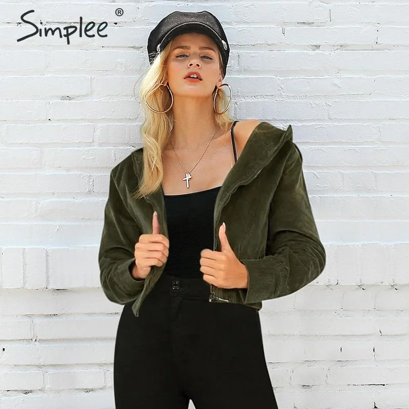 women jacket coat Long sleeve zipper casual Chenille Fabric Brocade Fabric Lace Fabric