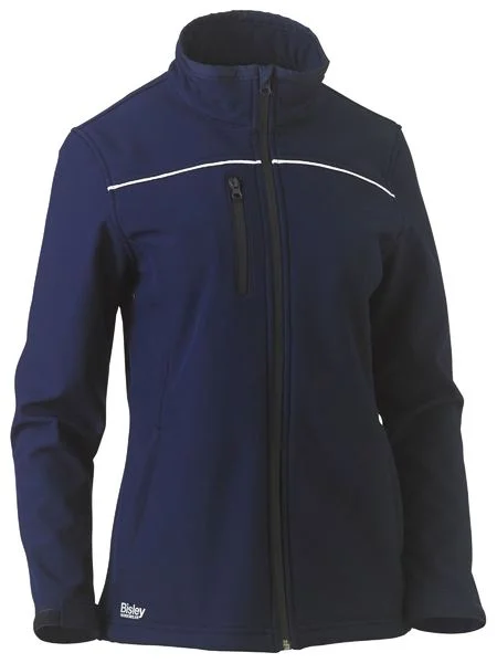 WOMEN'S SOFT SHELL JACKET BJL6060 Satin Jacket Silk Jacket Chiffon Jacket