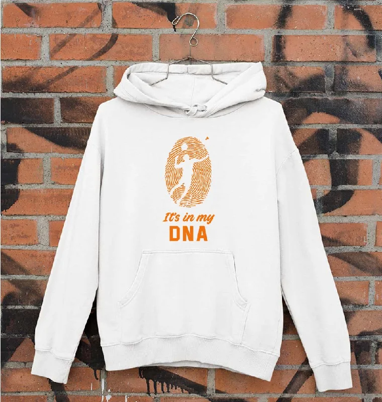 Badminton Unisex Hoodie for Men/Women Hoodie with Gradient Ombre Colorful