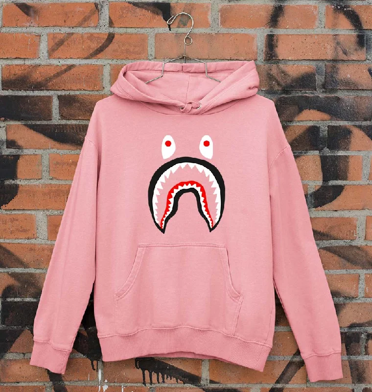 Bape Shark Unisex Hoodie for Men/Women Oversized Hoodie Comfort Casual