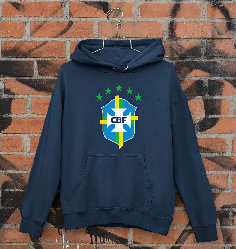 Brazil Football Football Unisex Hoodie for Men/Women Hoodie with Print Artistic Unique Brazil Football Football Unisex Hoodie for Men/Women Hoodie with Print Artistic Unique